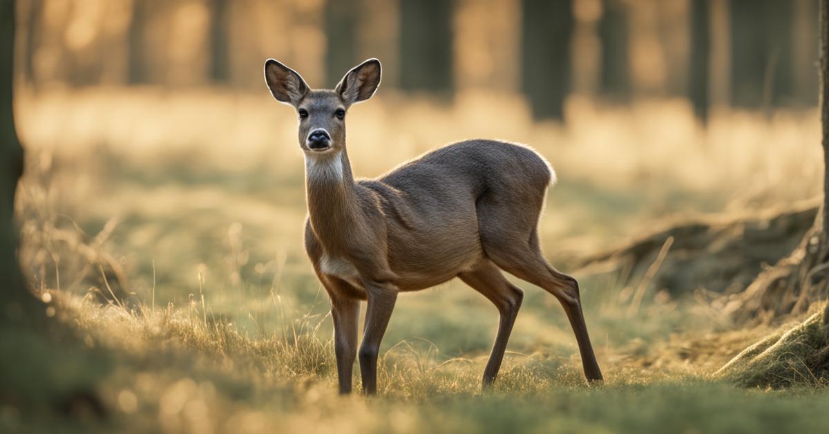 Sennik Sarna: Znaczenie Snów o Sarnie i Ich Interpretacja w Lifestyle