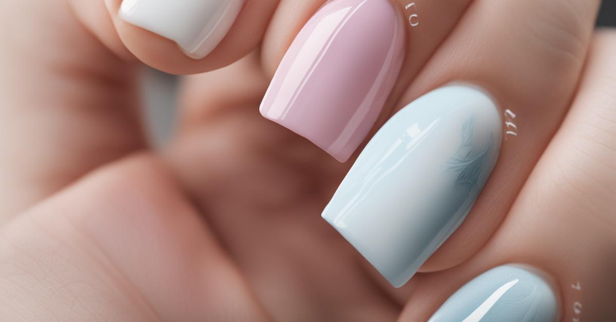 Subtelne paznokcie delikatne paznokcie: inspiracje i pomysły na elegancki manicure